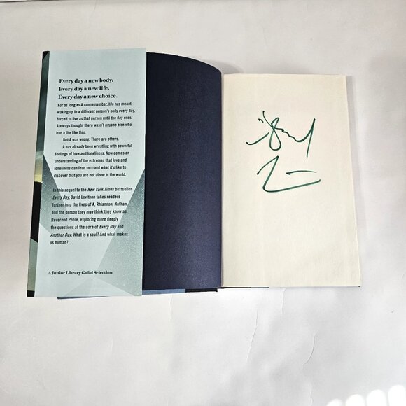 EVERY DAY YA Books by David Levithan - Picture 4 of 12